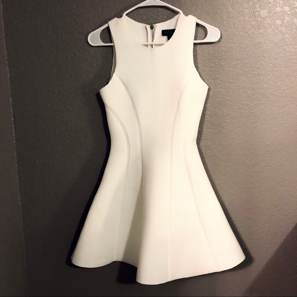 Topshop Dresses & Skirts - White Topshop Dress